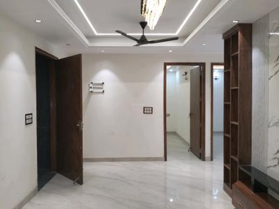 Living Room Image of 1350 Sq.ft 3 BHK Builder Floor for sale in Shalimar Garden Ghaziabad for Rs. 8500000