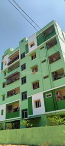 Image of 1210 Sq.ft 2 BHK Apartment / Flat for sale in Sullurupeta, Nellore for Rs. 4200000