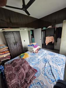 Bedroom Image of 1496 Sq.ft 2 BHK Apartment / Flat for sale in Sanskruti, Randesan Gandhinagar for Rs. 8330000
