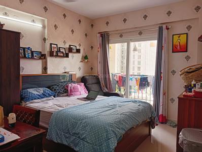 Bedroom Image of 1215 Sq.ft 3 BHK Apartment / Flat for sale in Candeur Signature, Varthur Bengaluru for Rs. 17800000