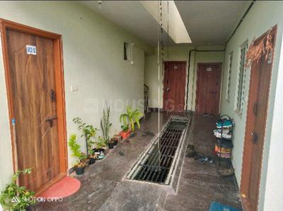 Balcony Image of 450 Sq.ft 1 BHK Apartment / Flat for rent in Bommanahalli Bengaluru for Rs. 12800