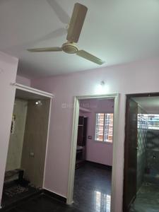 Hall Image of 500 Sq.ft 1 RK Independent House for rent in Basaveshwara Nagar Bengaluru for Rs. 7500