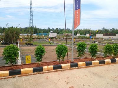 Image of 1100 Sq.ft Residential Plot / Land for sale in Thiruporur, Chennai for Rs. 3700000