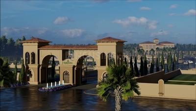 Image of 960 Sq.ft Residential Plot / Land for sale in Agarwal Emerald Nirvana, County Walk Township, Indore for Rs. 8640000