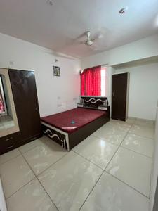 Hall Image of 687 Sq.ft 1 BHK Apartment / Flat for rent in Kalimata Elena Homes, Ravet Pune for Rs. 18000