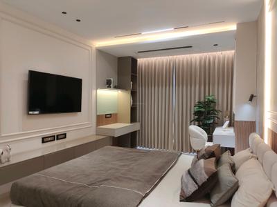 Bedroom Image of 2760 Sq.ft 4 BHK Apartment / Flat for sale in Shiv Krupa Swastik Society, Vile Parle West Mumbai for Rs. 138000000