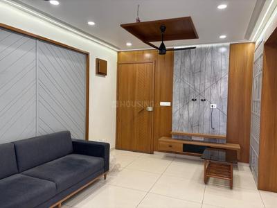 Hall Image of 1854 Sq.ft 3 BHK Apartment / Flat for sale in Rajeshri Maruti Amrakunj 3, Sargasan Gandhinagar for Rs. 11000000