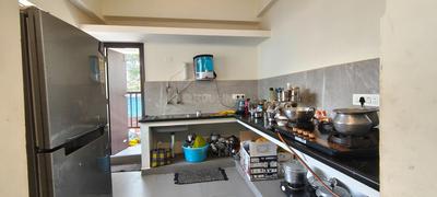 Kitchen Image of 1500 Sq.ft 3 BHK Apartment / Flat for sale in Alandur Chennai for Rs. 17500000