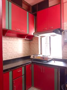 Kitchen Image of 877 Sq.ft 2 BHK Apartment / Flat for sale in Thakurpukur Kolkata for Rs. 2200000
