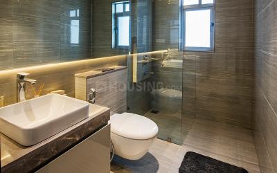 Bathroom Image of 2200 Sq.ft 4 BHK Apartment / Flat for sale in Yashada Windsong, Ravet Pune for Rs. 14700000