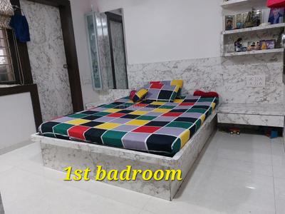 Bedroom Image of 3150 Sq.ft 4 BHK Independent House for sale in Harmony Homes, Sola Ahmedabad for Rs. 27500000