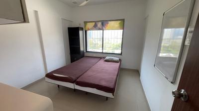 Bedroom Image of 985 Sq.ft 2 BHK Apartment / Flat for sale in sarthishilp appartment, Kothrud Pune for Rs. 13000000