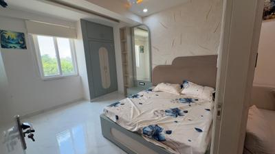 Bedroom Image of 1000 Sq.ft 3 BHK Apartment / Flat for sale in Karolan Ka Barh Jaipur for Rs. 5000000