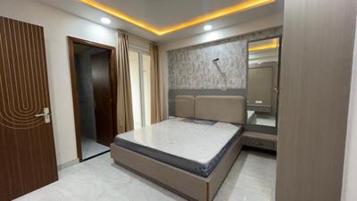 Bedroom Image of 933 Sq.ft 2 BHK Apartment / Flat for sale in Parth Platinum, Jagatpura Jaipur for Rs. 4200000