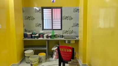 Kitchen Image of 780 Sq.ft 2 BHK Apartment / Flat for sale in Keshtopur Kolkata for Rs. 3150000