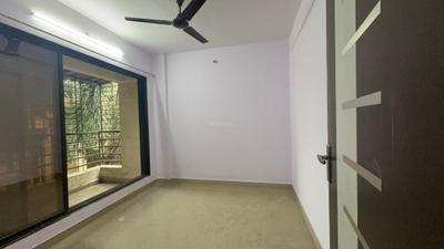 Bedroom Image of 1100 Sq.ft 2 BHK Apartment / Flat for sale in Hemkunt Niwas, Ulwe Navi Mumbai for Rs. 8800000