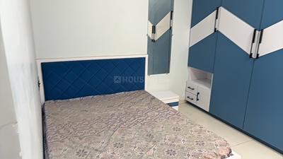 Bedroom Image of 1017 Sq.ft 2 BHK Apartment / Flat for sale in Sundaram Tirupati Tower, Vatva Ahmedabad for Rs. 3500000