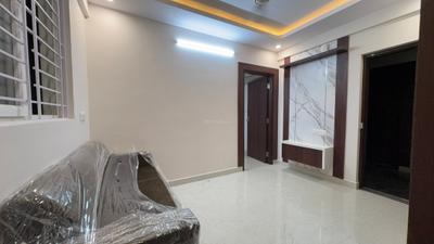 Living Room Image of 600 Sq.ft 2 BHK Apartment / Flat for rent in BTM Layout Bengaluru for Rs. 39000