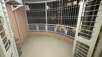 Balcony Image of 1050 Sq.ft 2 BHK Apartment / Flat for sale in Castalia Apartment, Pimple Saudagar Pune for Rs. 8700000