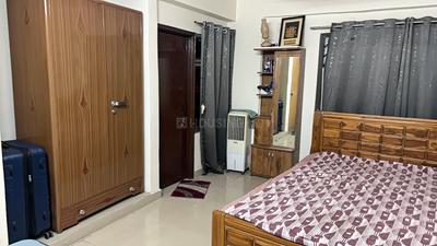 Bedroom Image of 1240 Sq.ft 3 BHK Apartment / Flat for sale in Pundag Ranchi for Rs. 5500000