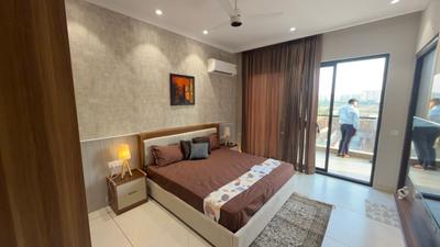 Bedroom Image of 1250 Sq.ft 2 BHK Apartment / Flat for sale in Smartworld Gems by Smartworld Developers, Sector 89 Gurgaon for Rs. 16000000