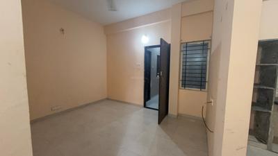 Living Room Image of 550 Sq.ft 1 BHK Independent House for rent in Scheme No 94C Indore for Rs. 12500