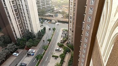 Balcony Image of 900 Sq.ft 2 BHK Apartment / Flat for sale in Lodha Upper Thane, Bhiwandi Thane for Rs. 6500000