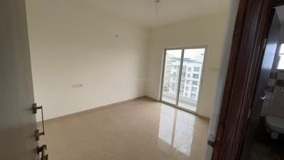 Bedroom Image of 1100 Sq.ft 2 BHK Apartment / Flat for rent in Atharva Nagari, Besa Nagpur for Rs. 17000
