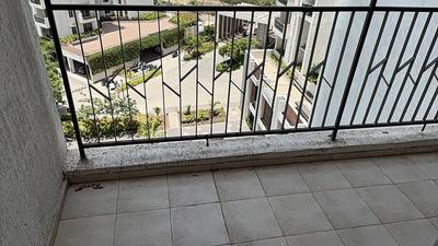 Balcony Image of 1350 Sq.ft 3 BHK Apartment / Flat for sale in Godrej Rejuve, Keshav Nagar Pune for Rs. 14500000