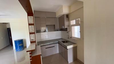 Kitchen Image of 750 Sq.ft 2.5 BHK Apartment / Flat for sale in GLS Avenue 81, Sector 81 Gurgaon for Rs. 6800000