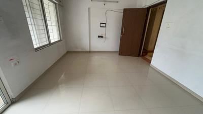 Living Room Image of 682 Sq.ft 1 BHK Apartment / Flat for rent in Gera Park View, Kharadi Pune for Rs. 28000