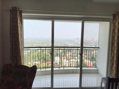 Bedroom Image of 1671 Sq.ft 3 BHK Apartment / Flat for sale in Elamakkara Kochi for Rs. 16000000