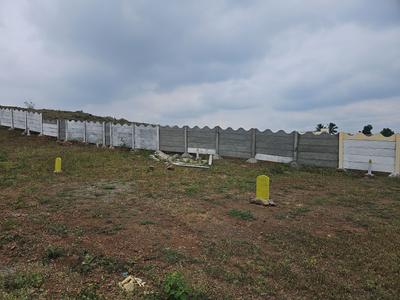 Residential Plot