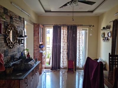Hall Image of 1560 Sq.ft 3 BHK Apartment / Flat for rent in Whitefield Bengaluru for Rs. 43000