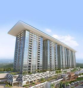Image of 2421 Sq.ft 3 BHK Apartment / Flat for sale in Acropolis The Ark Voyage To The Stars Phase II, Kondhwa, Pune for Rs. 26900000