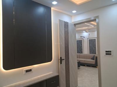 Bedroom Image of 900 Sq.ft 3 BHK Builder Floor for sale in Uttam Nagar New Delhi for Rs. 6500008