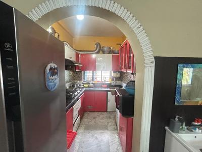 Kitchen Image of 1440 Sq.ft 5 BHK Independent House for sale in Nimta Kolkata for Rs. 7800000
