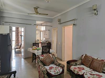 Living Room Image of 1025 Sq.ft 2 BHK Apartment / Flat for sale in SCC Heights by SCC Builders Pvt. Ltd., Raj Nagar Extension Ghaziabad for Rs. 7500000