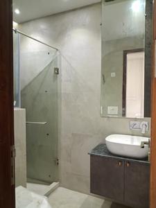 Bedroom Three Image of 1800 Sq.ft 3 BHK Builder Floor for sale in Paschim Vihar New Delhi for Rs. 35000000