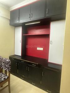 Living Room Image of 550 Sq.ft 1 BHK Apartment / Flat for rent in Princeton CHS, Powai Mumbai for Rs. 50000