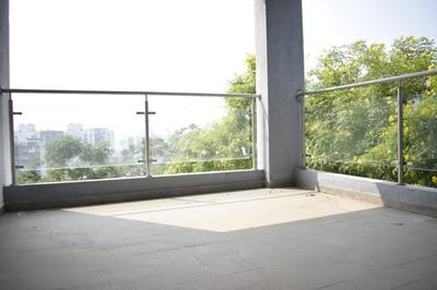 Balcony Image of 1403 Sq.ft 3 BHK Villa for sale in Bhugaon Pune for Rs. 30000000