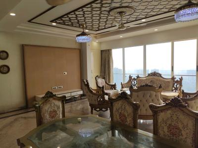 Living Room Image of 2250 Sq.ft 4 BHK Apartment / Flat for sale in Runwal Elegante, Andheri West Mumbai for Rs. 115000008