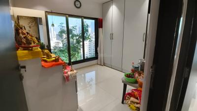 Bedroom Image of 850 Sq.ft 2 BHK Apartment / Flat for sale in Poonam Vaishno Heights, Malad East Mumbai for Rs. 24500000