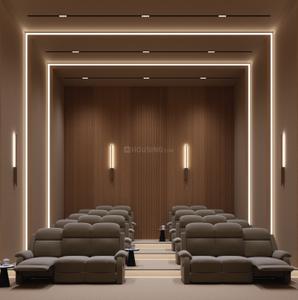 Hall Image of 4500 Sq.ft 4 BHK Apartment / Flat for sale in Hallmark Altus, Serilingampally Hyderabad for Rs. 44900000