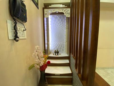 Bedroom Image of 800 Sq.ft 2 BHK Apartment / Flat for sale in Lodha Amara, Kolshet Thane for Rs. 11000000