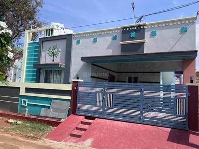 Image of 1354 Sq.ft 2 BHK Independent House for sale in Deenampalayam, Coimbatore for Rs. 8800000
