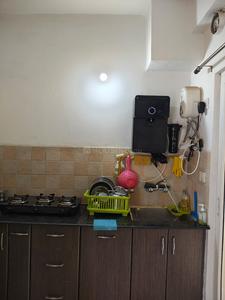 Kitchen Image of 2295 Sq.ft 4 BHK Apartment / Flat for rent in Trident Embassy, Noida Extension Greater Noida for Rs. 41000