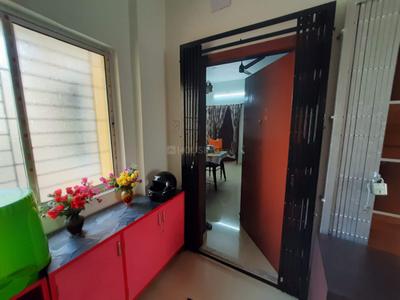 Kitchen Image of 879 Sq.ft 2 BHK Apartment / Flat for sale in Bansdroni Kolkata for Rs. 4400000