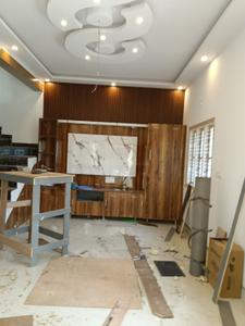 Hall Image of 945 Sq.ft 3 BHK Duplex for sale in K R Puram Bengaluru for Rs. 17000000
