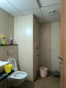 Bedroom Image of 534 Sq.ft 1 RK Apartment / Flat for rent in Brigade Cornerstone Utopia, Varthur Bengaluru for Rs. 32000